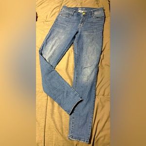 Super skinny Old Navy jeans